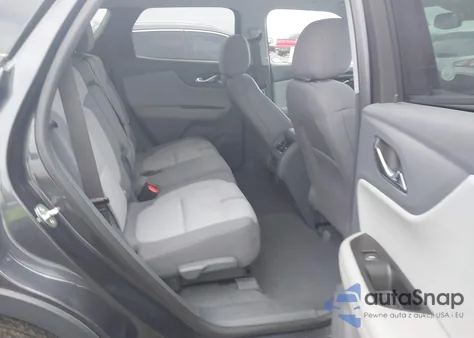 2021 Chevrolet Blazer Fwd 2Lt из США, поврежденный, VIN 3GNKBCRS3MS535287